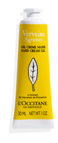 LOCCITANE CITRUS VERBENA HAND CREAM 30ML